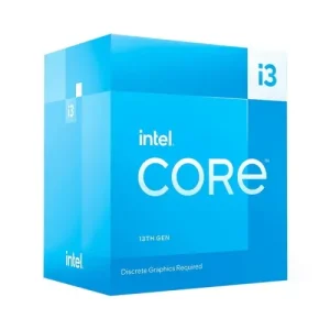 INTEL CORE I3 13100F (4 CORE) 12TH GEN LGA 1700 CPU