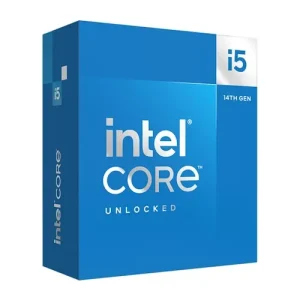INTEL CORE I5 14600K (14 CORE) UNLOCKED 14TH GEN LGA 1700 CPU