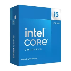 INTEL CORE I5 14600KF (14 CORE) UNLOCKED 14TH GEN LGA 1700 CPU
