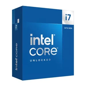 INTEL CORE I7 14700K (20 CORE) UNLOCKED 14TH GEN LGA 1700 CPU