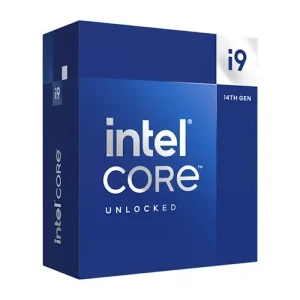 INTEL CORE I9 14900K (24 CORE) UNLOCKED 14TH GEN LGA 1700 CPU