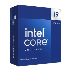 INTEL CORE I9 14900KF (24 CORE) UNLOCKED 14TH GEN LGA 1700 CPU