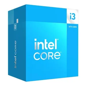 INTEL CORE I3 14100 (4 CORE) 14TH GEN LGA 1700 CPU