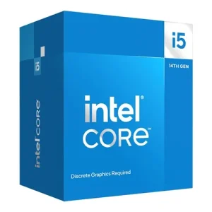 INTEL CORE I5 14400F (10 CORE) 14TH GEN LGA 1700 CPU