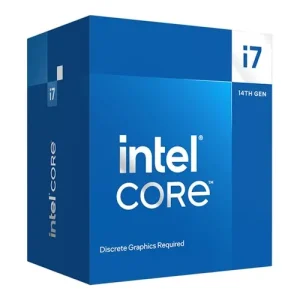 INTEL CORE I7 14700F (20 CORE) 14TH GEN LGA 1700 CPU