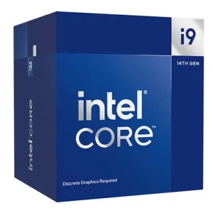 INTEL CORE I9 14900F (24 CORE) 14TH GEN LGA 1700 CPU