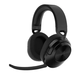 Corsair HS55 Wireless 7.1 Surround Sound Carbon Gaming Headset