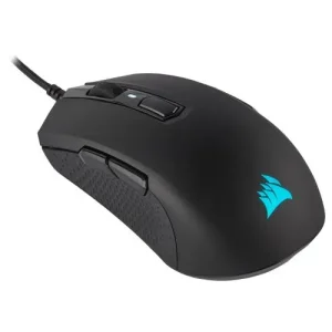 Corsair M55 RGB PRO Black 12,400dpi Wired Gaming Mouse