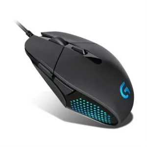 Logitech G302 Daedalus Prime 4,000dpi Wired Gaming Mouse