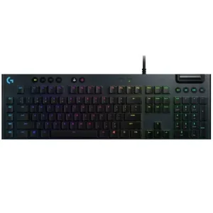 Logitech G815 LightSync RGB GL Tactile Mechanicall Gaming Keyboard