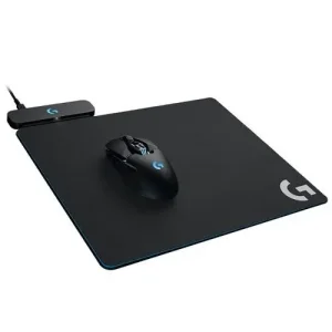Logitech PowerPlay Wireless Charging Gaming Mouse Pad