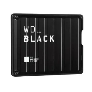 WD Black P10 Game Drive 4TB External Gaming Hard Drive