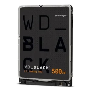 WD Black 500GB 2.5" Hard Drive