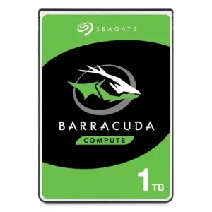 Seagate BarraCuda 1TB 2.5" Hard Drive