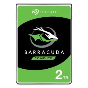 Seagate BarraCuda 2TB 2.5" Hard Drive