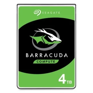 Seagate BarraCuda 4TB 2.5" Hard Drive