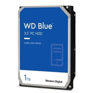 WD Blue 1TB 3.5" Hard Drive
