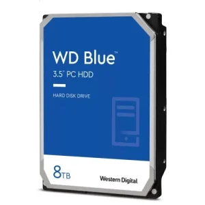 WD Blue 8TB 3.5" Hard Drive
