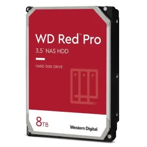 WD Red Pro 8TB 3.5" NAS Hard Drive