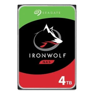 Seagate IronWolf 4TB 3.5" NAS Hard Drive