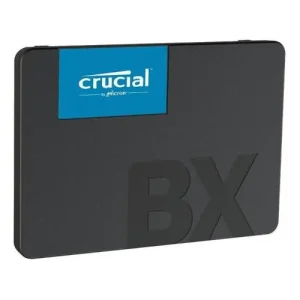 Crucial BX500 240GB 2.5" SSD