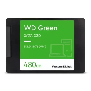 WD Green 480GB 2.5" SSD