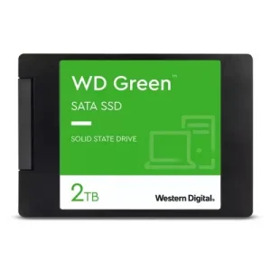 WD Green 2TB 2.5" SSD