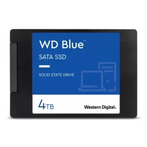 WD Blue 4TB 2.5" SSD