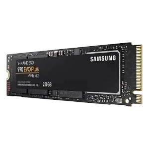 Samsung 970 EVO Plus 250GB Gen3 M.2 NVMe SSD