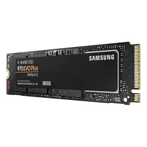 Samsung 970 EVO Plus 500GB Gen3 M.2 NVMe SSD