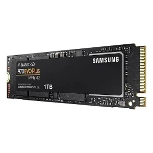 Samsung 970 EVO Plus 1TB Gen3 M.2 NVMe SSD