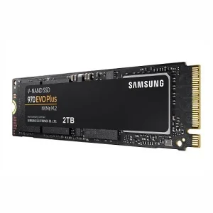 Samsung 970 EVO Plus 2TB Gen3 M.2 NVMe SSD