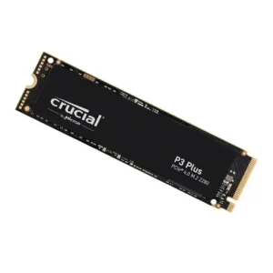Crucial P3 Plus 500GB Gen4 M.2 NVMe SSD