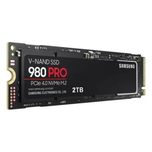Samsung 980 PRO 2TB Gen4 M.2 NVMe SSD