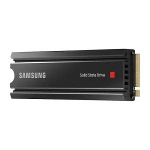 Samsung 980 PRO 2TB with Heatsink Gen4 M.2 NVMe SSD