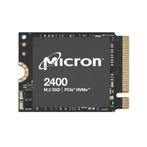 Micron 2400 1TB Gen4 M.2 NVMe SSD