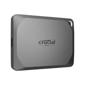 Crucial X9 Pro 2TB Portable External SSD