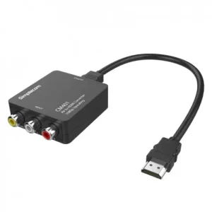Simplecom Composite AV to HDMI Audio / Video Converter