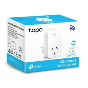 TP-Link P100 Tapo Smart Mini WiFi Power Plug