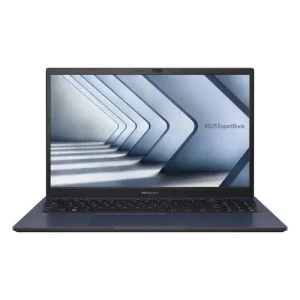 ASUS ExpertBook B1 B1502CVA-NJ3851X 15.6" Laptop Intel Core i5-1335U Iris XE 16GB 256GB SSD Win11 Pro 1Yr Warranty