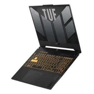 ASUS TUF Gaming F15 FX507ZU4-LP067W 15.6" 144Hz Gaming Laptop Intel Core i7-12700H NVIDIA RTX 4050 16GB 512GB SSD Win11 Home 1Yr Warranty