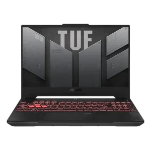 ASUS TUF Gaming A15 FA507XI-LP025W 16" 144Hz Gaming Laptop AMD Ryzen 9 7940HS NVIDIA RTX 4070 16GB 512GB SSD Win11 Home 2Yrs Warranty