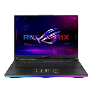 ASUS ROG Strix G16 G614JI-N4170W 16" 240Hz Gaming Laptop Intel Core i9-13980HX NVIDIA RTX 4070 16GB 512GB SSD Win11 Home 2Yrs Warranty