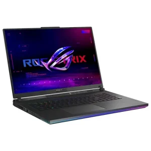ASUS ROG Strix SCAR 18 G834JY-N6057W 18" 240Hz Gaming Laptop Intel Core i9-13980HX NVIDIA RTX 4090 64GB 2TB SSD Win11 Home 2Yrs Warranty