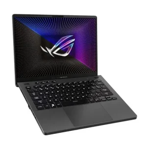 ASUS ROG Zephyrus G14 GA402XV-N2032W 14" 165Hz Gaming Laptop AMD Ryzen 9 7940HS NVIDIA RTX 4060 16GB 512GB SSD Win11 Home 2Yrs Warranty