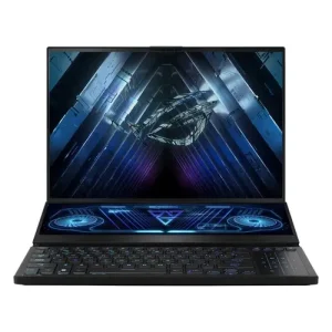 ASUS ROG Zephyrus Duo 16 GX650PY-NM056W 16" 240Hz Gaming Laptop AMD Ryzen 9 7945HX NVIDIA RTX 4090 64GB 1TB SSD Win11 Home 2Yrs Warranty