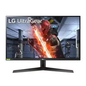 LG UltraGear 27GN800-B 27" 2K QHD IPS G-Sync Compatible 144Hz 1ms HDR 10 Gaming Monitor