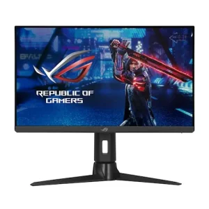 ASUS ROG STRIX XG256Q 24.5" FHD IPS G-Sync Compatible 180Hz 1ms HDR 400 Gaming Monitor