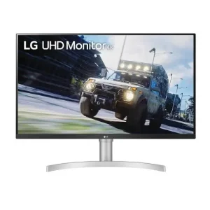 LG 32UN550-W 32" 4K UHD FreeSync 60Hz 4ms HDR 10 Gaming Monitor
