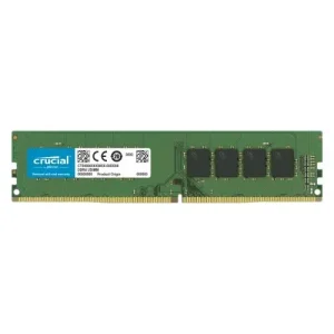 Crucial 4GB (1 x 4GB) 2400MHz DDR4 Memory